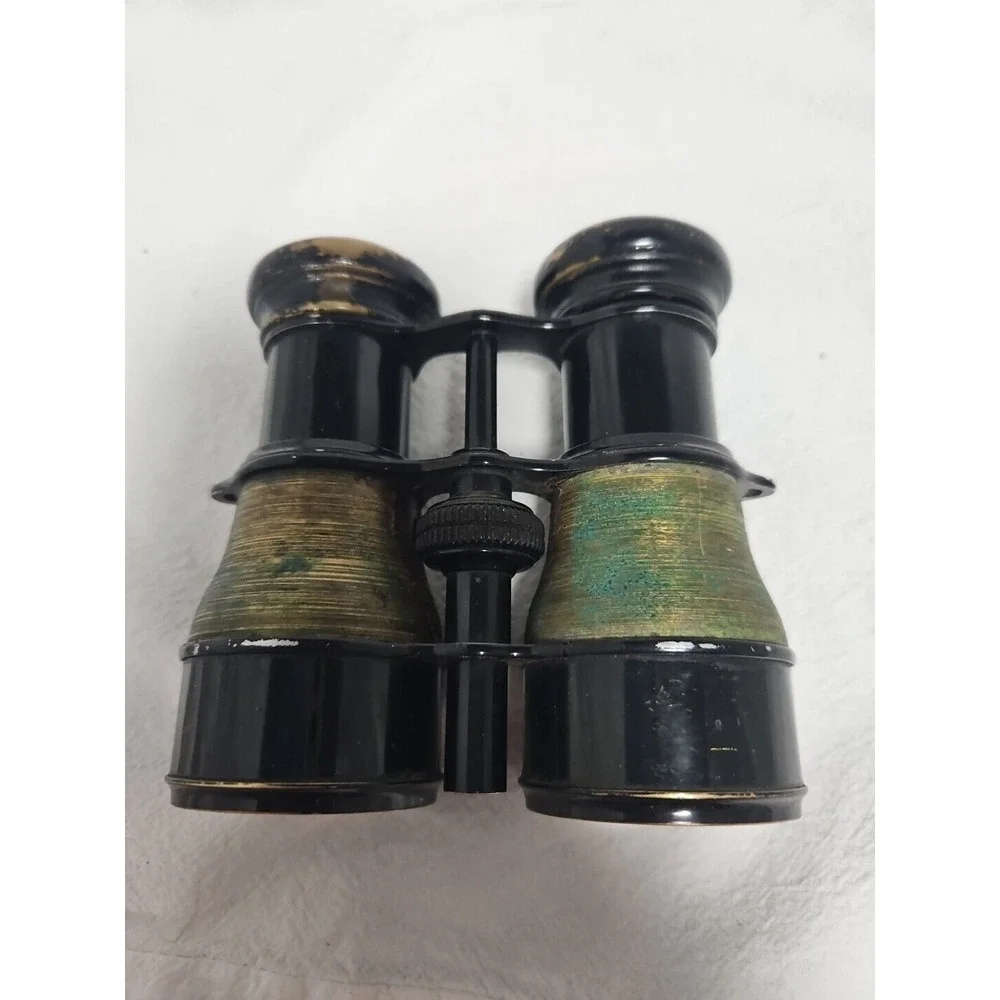 vintage binoculars‎